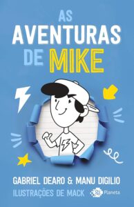 AS AVENTURAS DE MIKE 1