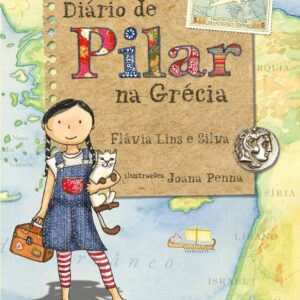 DIÁRIO DE PILAR NA GRÉCIA