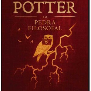 HARRY POTTER E A PEDRA FILOSOFAL – CAPA DURA
