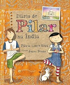 DIÁRIO DE PILAR NA ÍNDIA