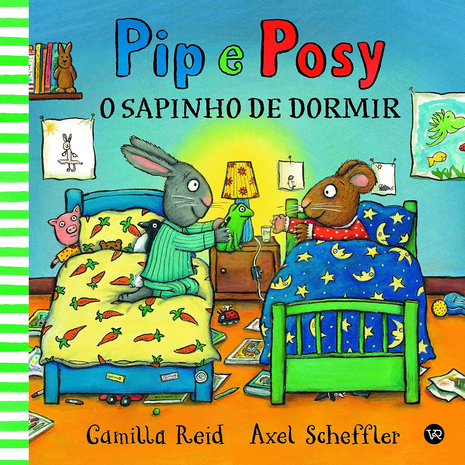 Pip e Posy - O sapinho de dormir: 4