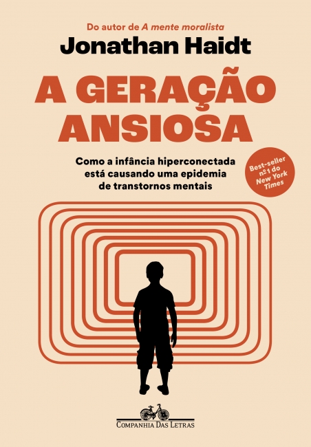 A GERAÇÃO ANSIOSA