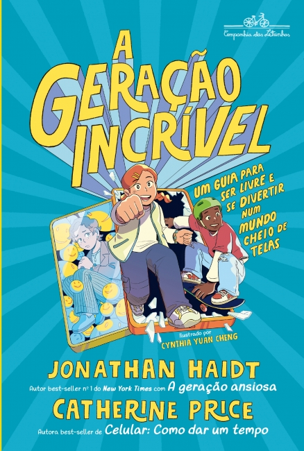 A GERAÇÃO INCRÍVEL