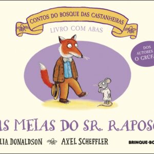 AS MEIAS DO SR. RAPOSO