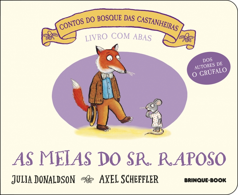 AS MEIAS DO SR. RAPOSO