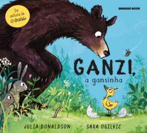 GANZI, A GANSINHA