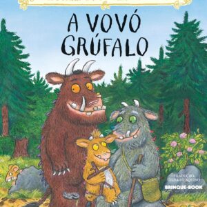 A vovó Grúfalo