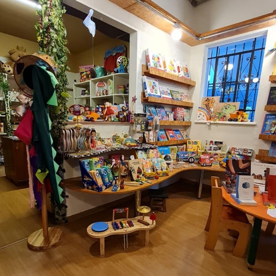 livraria infantil 6